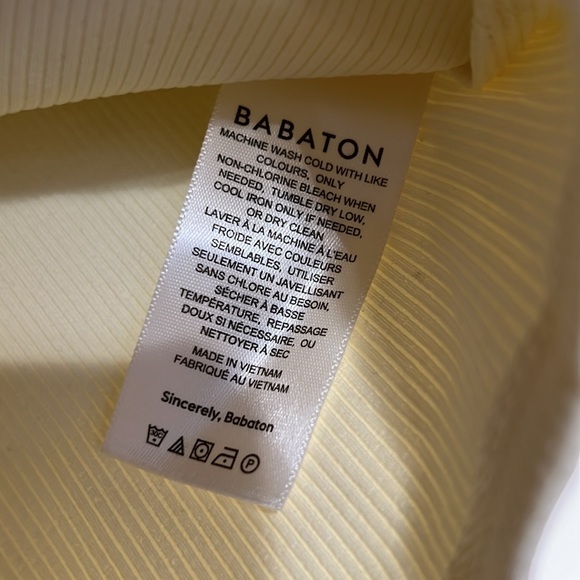 Aritzia Babaton Tank Top - Picture 3 of 3